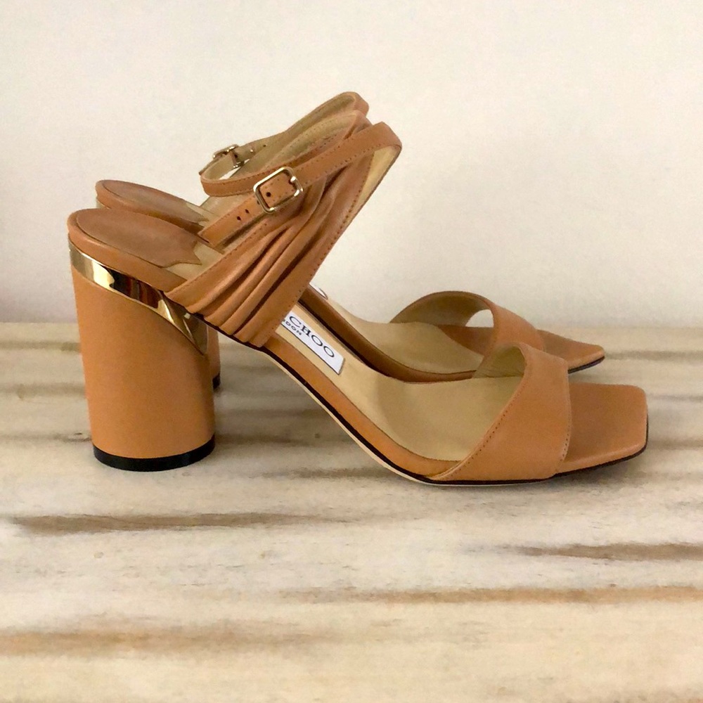 Jimmy Choo Jago sandal!